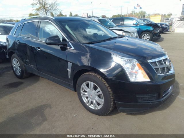 CADILLAC SRX 2011 3gyfnaey0bs562325