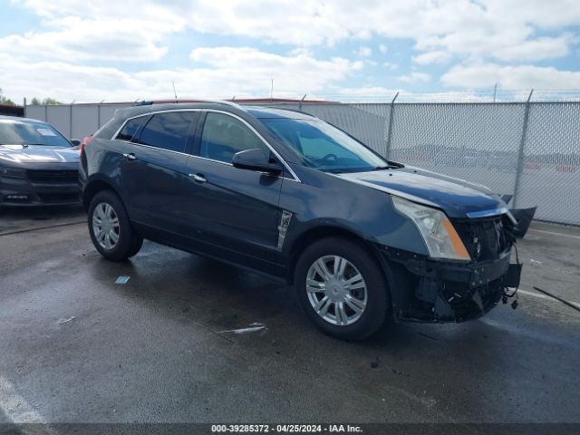 CADILLAC SRX 2011 3gyfnaey0bs563359