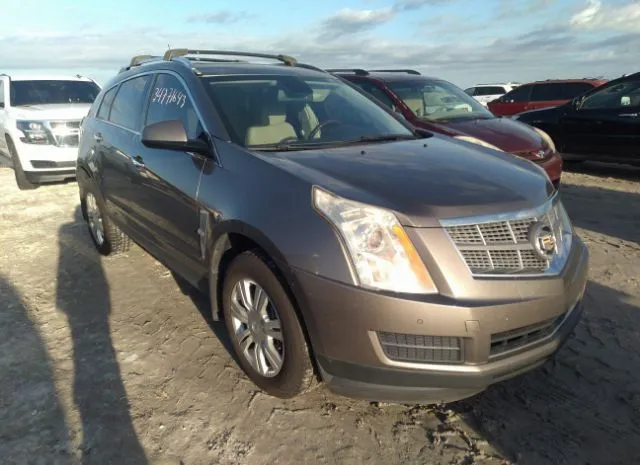 CADILLAC SRX 2011 3gyfnaey0bs566262