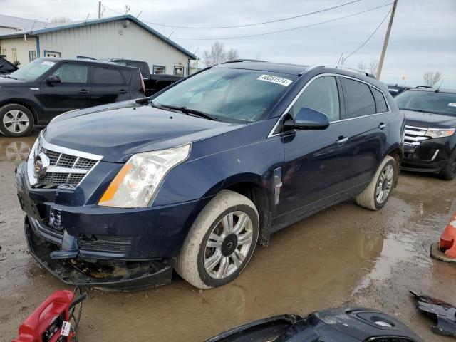 CADILLAC SRX 2011 3gyfnaey0bs566715