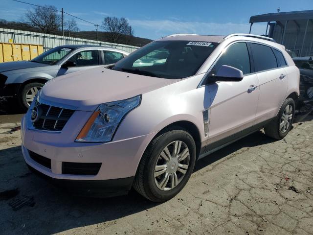 CADILLAC SRX LUXURY 2011 3gyfnaey0bs580937