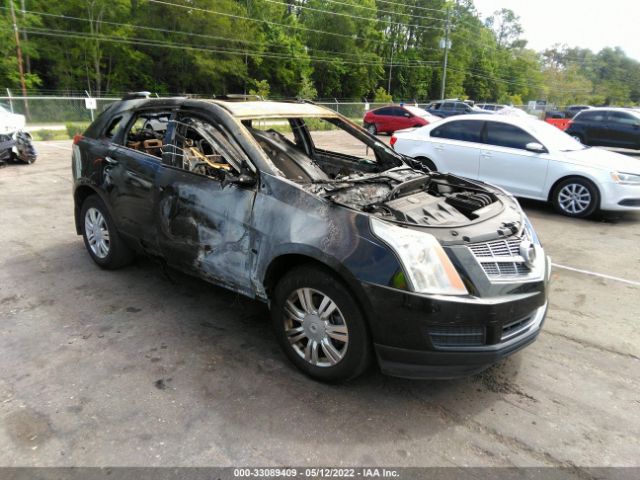 CADILLAC SRX 2011 3gyfnaey0bs582381