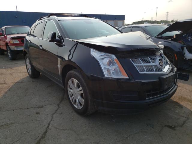 CADILLAC SRX LUXURY 2011 3gyfnaey0bs586835