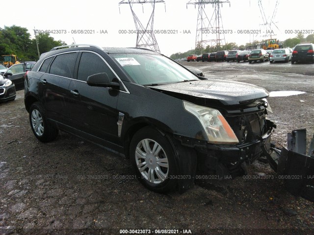 CADILLAC SRX 2011 3gyfnaey0bs590240