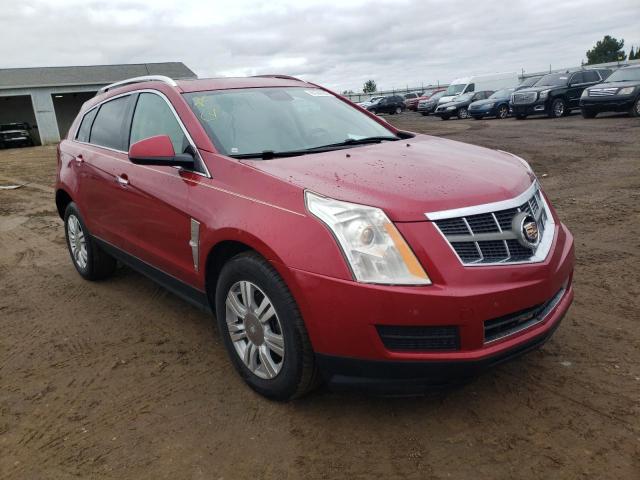 CADILLAC SRX LUXURY 2011 3gyfnaey0bs609689