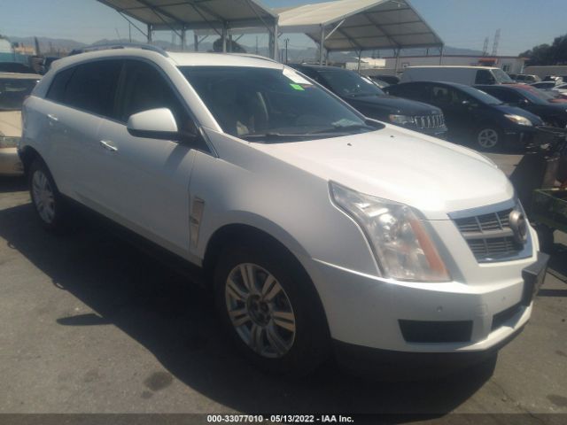 CADILLAC SRX 2011 3gyfnaey0bs612141