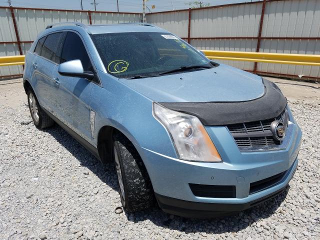 CADILLAC SRX LUXURY 2011 3gyfnaey0bs614102