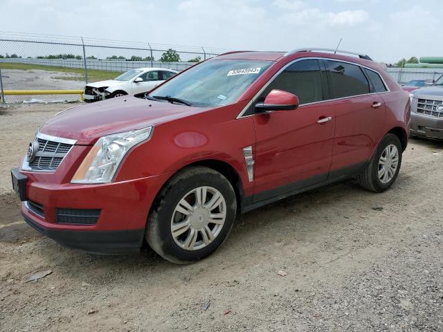 CADILLAC SRX LUXURY 2011 3gyfnaey0bs614326