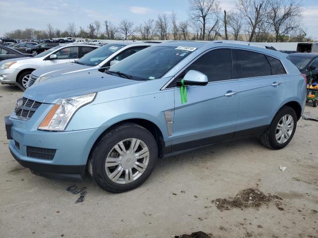 CADILLAC SRX 2011 3gyfnaey0bs616349