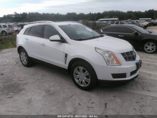 CADILLAC SRX 2011 3gyfnaey0bs616996