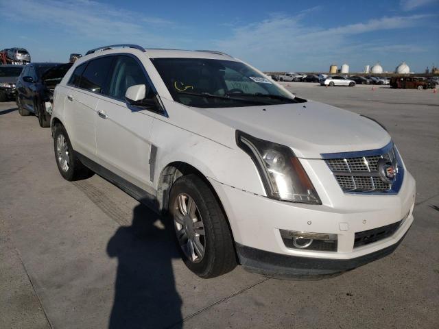 CADILLAC SRX LUXURY 2011 3gyfnaey0bs628775