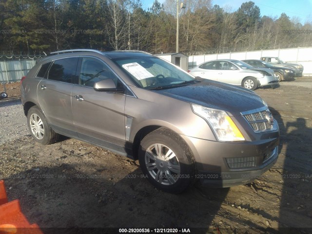 CADILLAC SRX 2011 3gyfnaey0bs632499