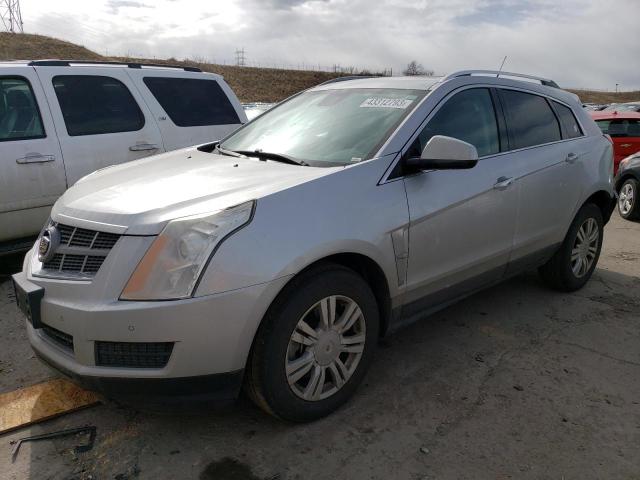 CADILLAC SRX LUXURY 2011 3gyfnaey0bs635189