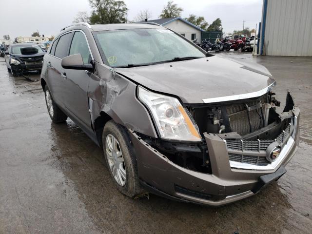 CADILLAC SRX LUXURY 2011 3gyfnaey0bs644166