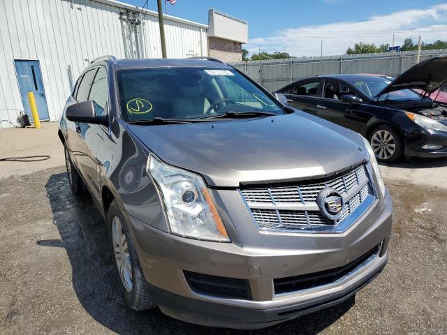 CADILLAC SRX LUXURY 2011 3gyfnaey0bs644815