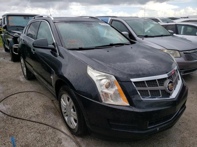 CADILLAC SRX LUXURY 2011 3gyfnaey0bs647262