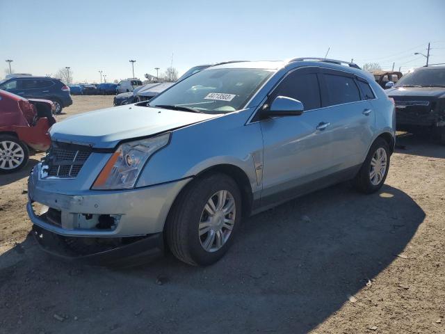 CADILLAC SRX LUXURY 2011 3gyfnaey0bs648427