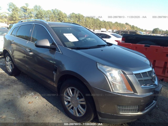 CADILLAC SRX 2011 3gyfnaey0bs660853