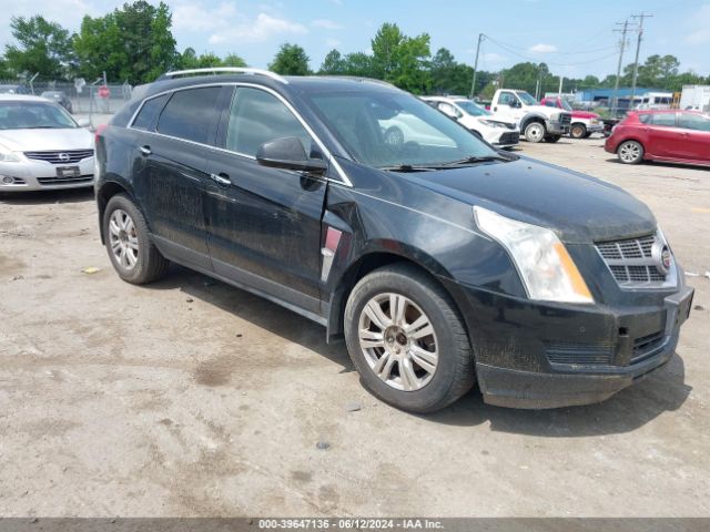 CADILLAC SRX 2011 3gyfnaey0bs662506