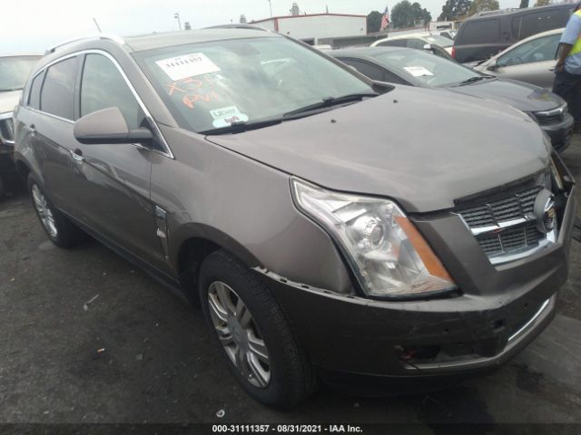 CADILLAC SRX 2011 3gyfnaey0bs662893