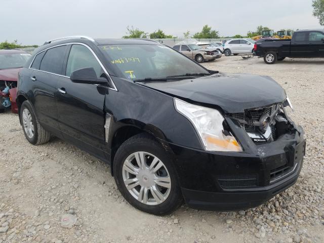 CADILLAC SRX LUXURY 2011 3gyfnaey0bs663039