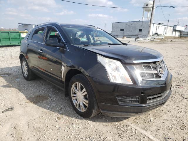 CADILLAC SRX LUXURY 2011 3gyfnaey0bs675479