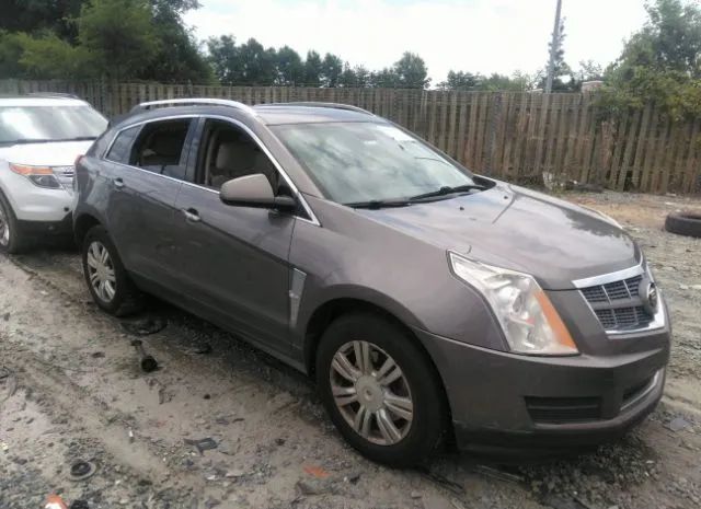 CADILLAC SRX 2011 3gyfnaey0bs677717