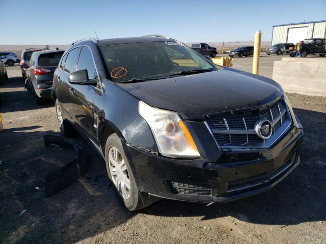 CADILLAC SRX LUXURY 2010 3gyfnaey1as506148