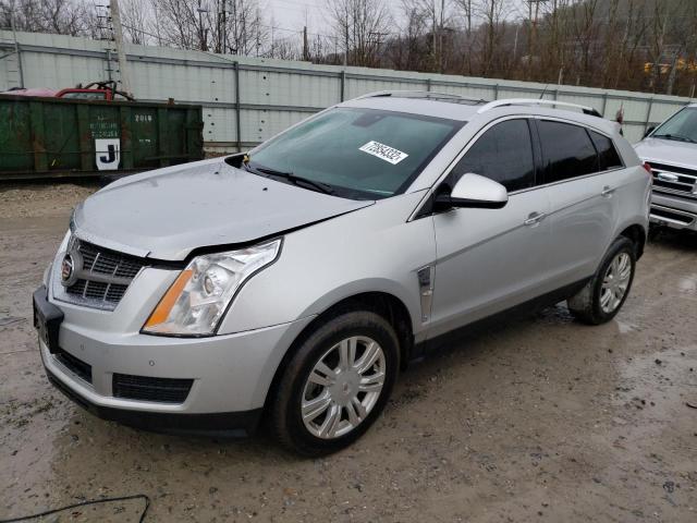 CADILLAC SRX LUXURY 2010 3gyfnaey1as506666