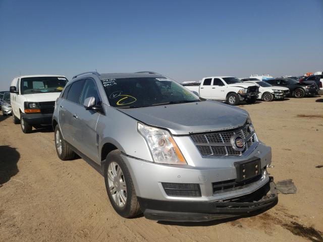 CADILLAC SRX LUXURY 2010 3gyfnaey1as507073