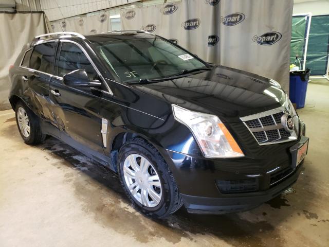 CADILLAC SRX LUXURY 2010 3gyfnaey1as514511