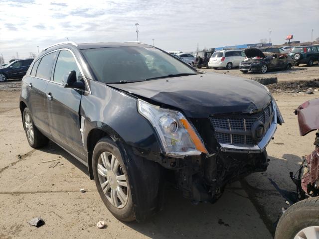 CADILLAC SRX LUXURY 2010 3gyfnaey1as515822