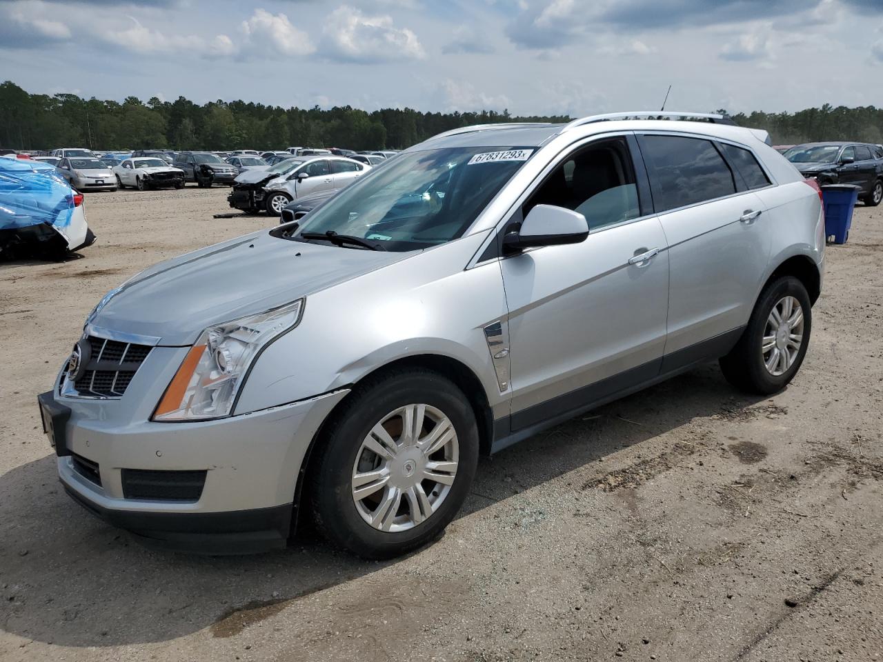 CADILLAC SRX 2010 3gyfnaey1as516176