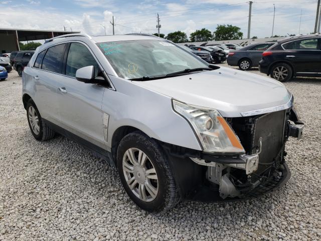 CADILLAC SRX LUXURY 2010 3gyfnaey1as516839