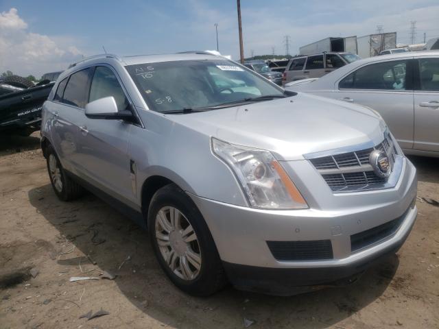 CADILLAC SRX LUXURY 2010 3gyfnaey1as520860