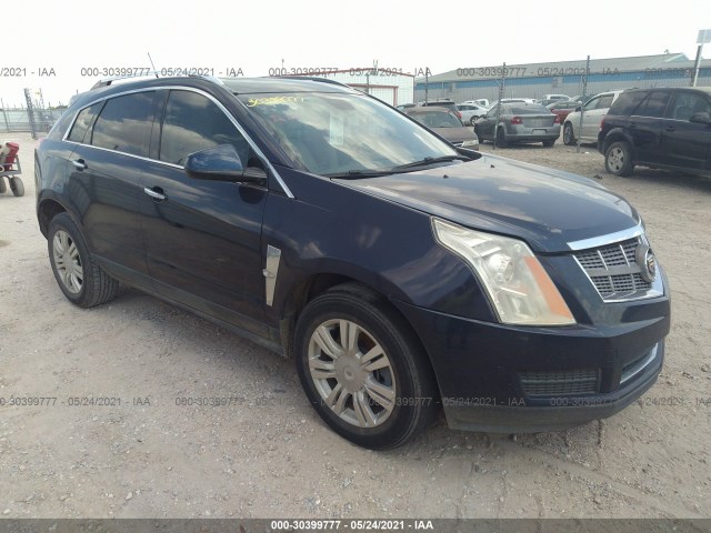 CADILLAC SRX 2010 3gyfnaey1as522219