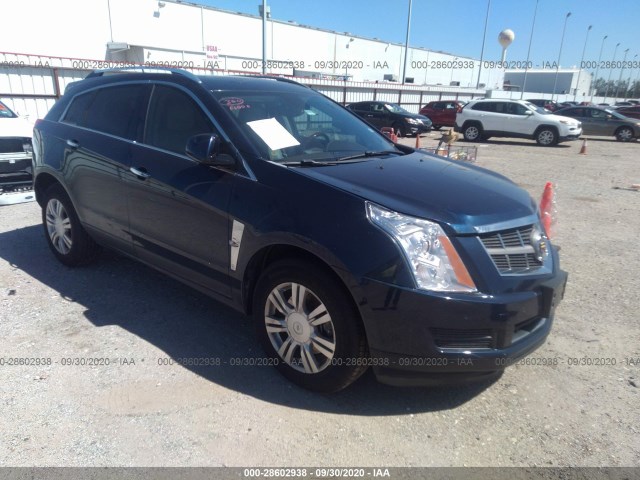 CADILLAC SRX 2010 3gyfnaey1as522222