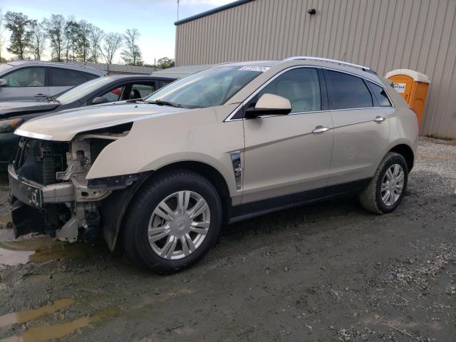 CADILLAC SRX LUXURY 2010 3gyfnaey1as523273