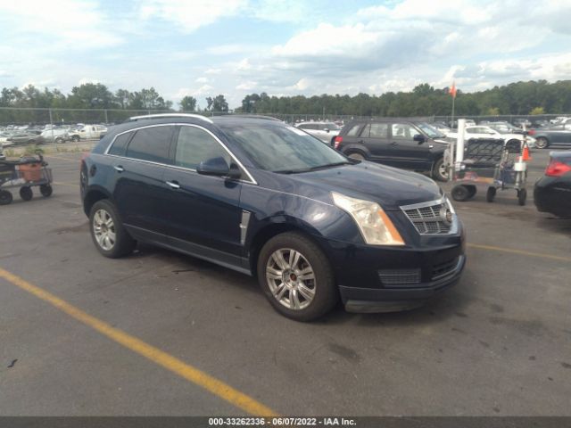 CADILLAC SRX 2010 3gyfnaey1as537772