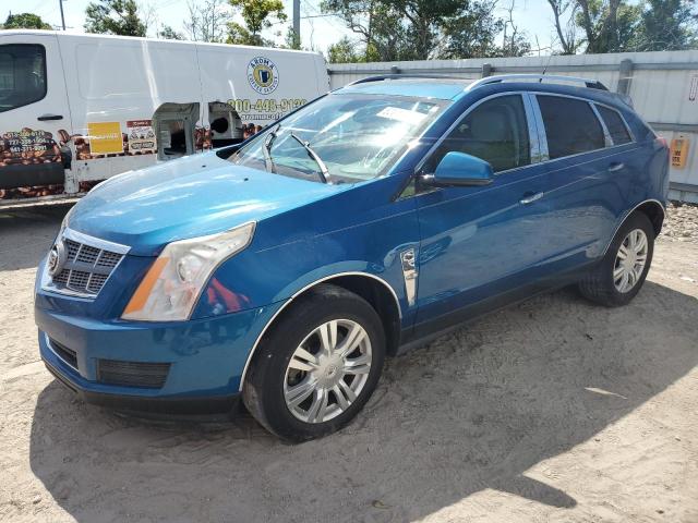 CADILLAC SRX 2010 3gyfnaey1as542373