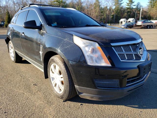 CADILLAC SRX LUXURY 2010 3gyfnaey1as545628