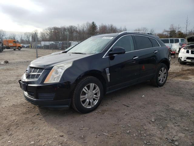 CADILLAC SRX LUXURY 2010 3gyfnaey1as545791