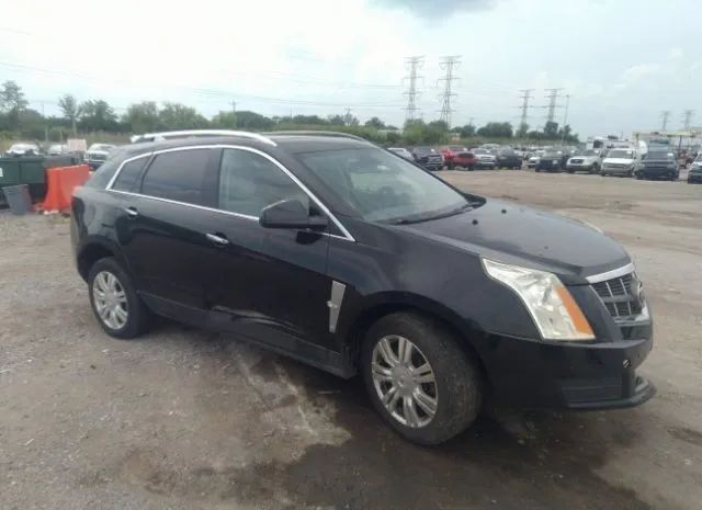 CADILLAC SRX 2010 3gyfnaey1as553583