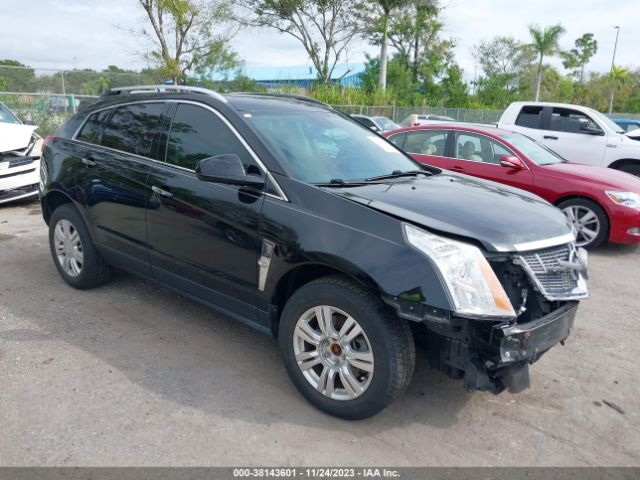 CADILLAC SRX 2010 3gyfnaey1as555320