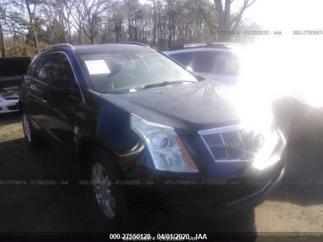 CADILLAC SRX 2010 3gyfnaey1as557391