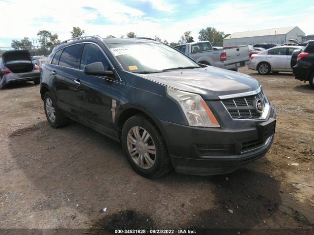 CADILLAC SRX 2010 3gyfnaey1as558914