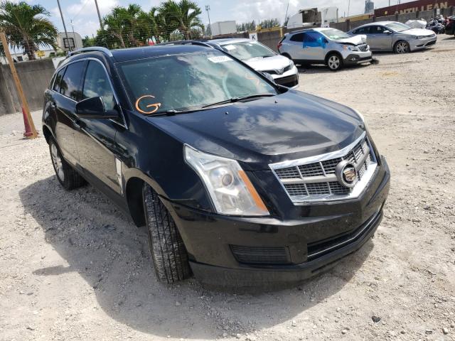 CADILLAC SRX LUXURY 2010 3gyfnaey1as559545