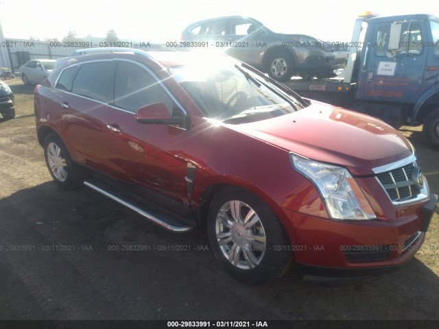 CADILLAC SRX 2010 3gyfnaey1as559867