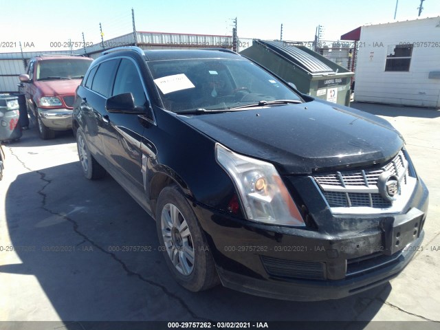 CADILLAC SRX 2010 3gyfnaey1as565376