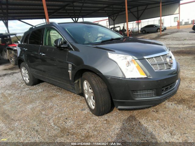 CADILLAC SRX 2010 3gyfnaey1as568875